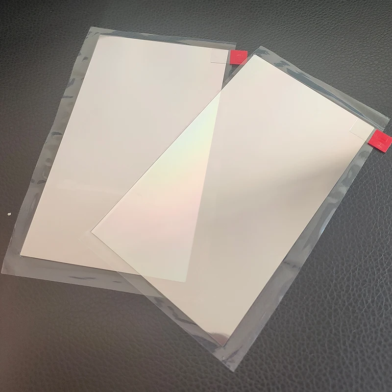 Heat Insulation Polarizer Glass Lens 125X75mm Projector Repair Replacement with FPC-CAFH009-V1