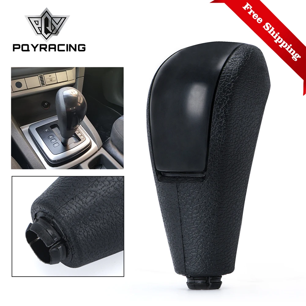 Free Shipping Handle Gear Shift Knob for Ford Focus MK2 Fiesta 05-08 AT PQY-GSK77