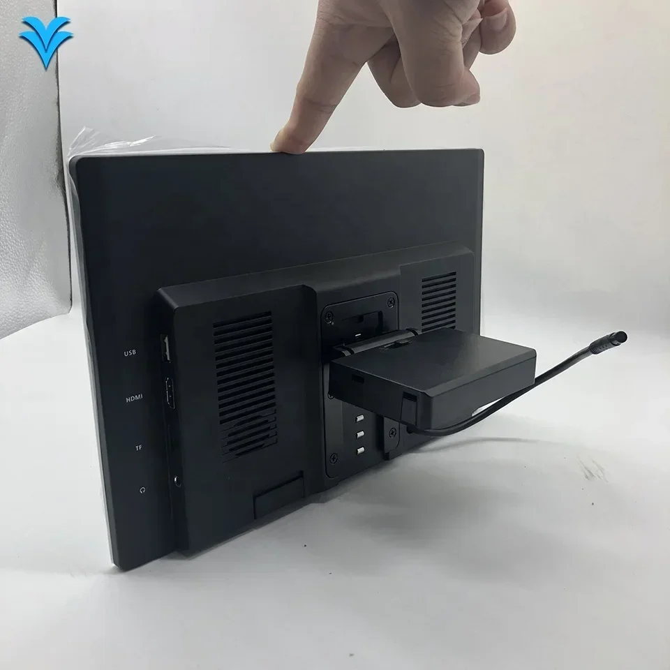 Android 10 Car Seats Rear Entertainment System Headrest Monitors DVD For Porsche Cayenne Macan Panamera 911 Vehicle TV Display