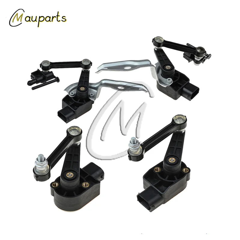 New Front Rear Left Right Height Level Sensor 7L0616213D 7L0616213C 7L0616214C 7L0616571D For Vw Touareg Audi Q7 7L6 7LA