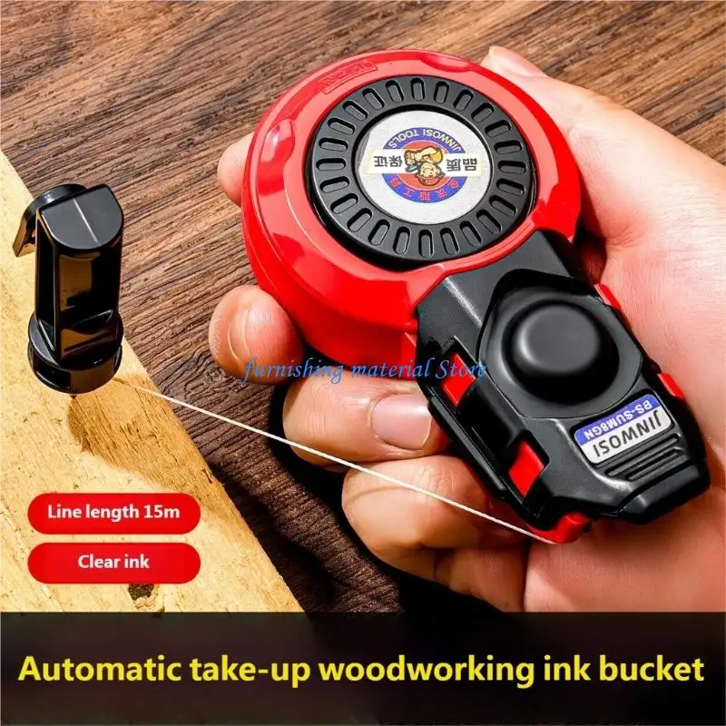 Y5GD Automatic Wire Collection Fountain Construction Site Laying Specific Marking