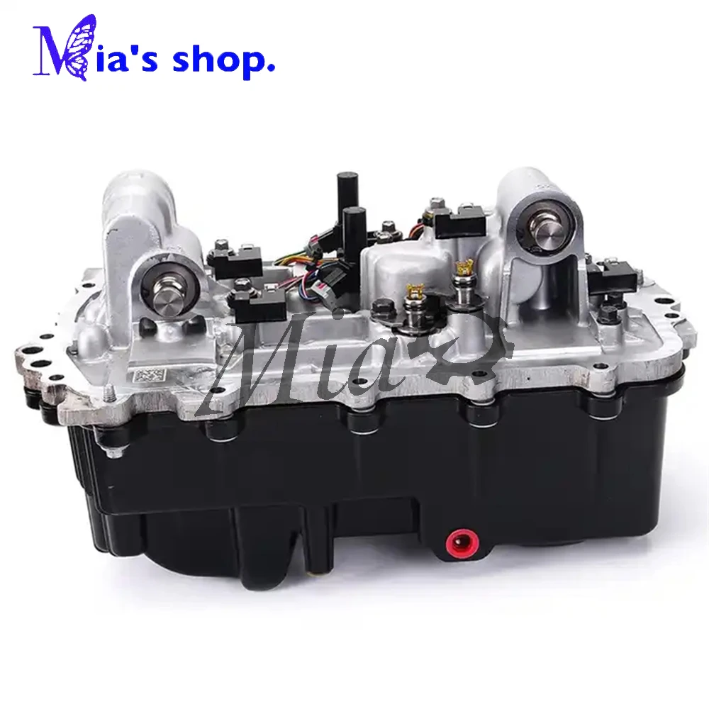 

7DCT250 Automatic Transmission Dry Valve Body For Buick Roewe MG 7-Speed Dual-Clutch Transmission and Drivetrain