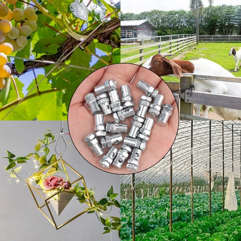 خنق كابل سدادة المشبك للدراجات النارية سكوتر ATV الترابية دراجة الفرامل سلك نهاية الضابط المسمار تثبيت مشبك جزء عالمي