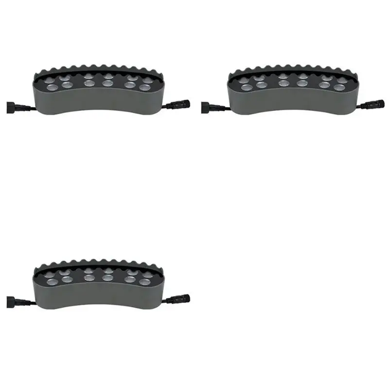 

ABRU-3X Led Garden Tree Hug Lights Night Projection Outdoor Landscape Lamp IP65 Waterproof