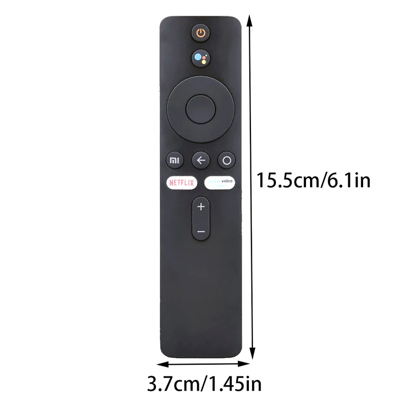 رائجة البيع XMRM-006 لشاومي MI Box S MI TV Stick MDZ-22-AB MDZ-24-AA صندوق التلفزيون الذكي بلوتوث صوت التحكم عن بعد