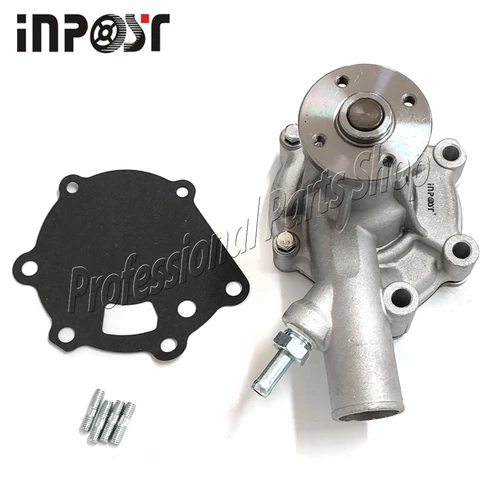 Imagen 2 del producto Bomba de agua MM409302 para Mitsubishi S4L S3L S3L2 K3B K3C K3D K3E K4F