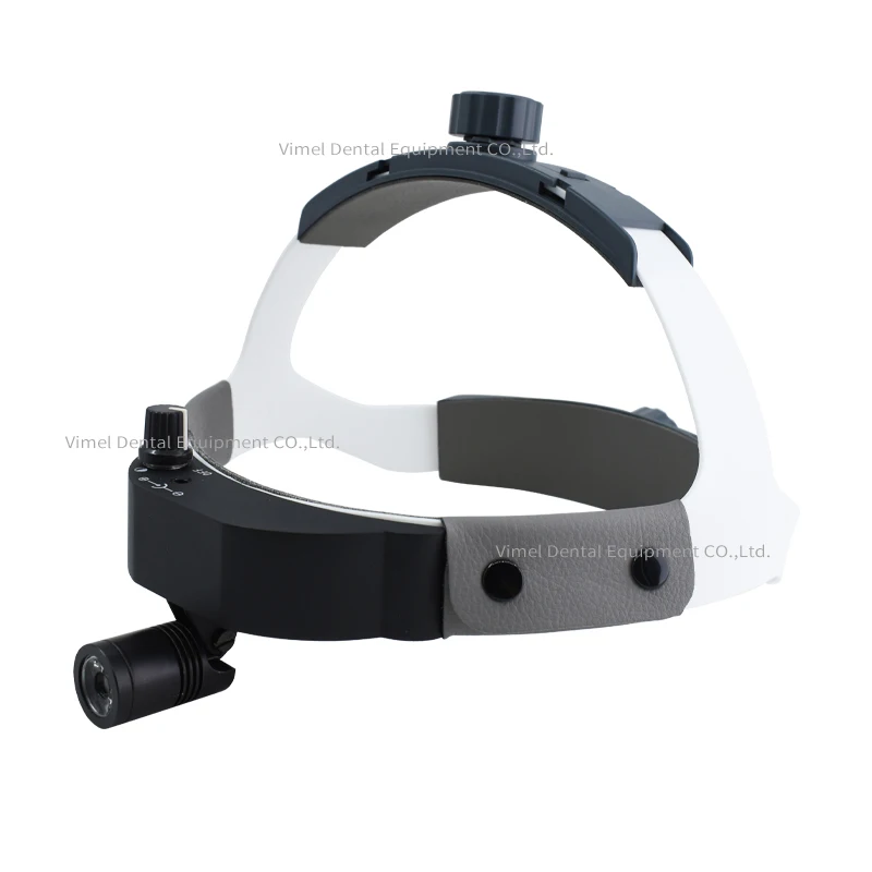 Surgical Dental Loupes LED Light Wireless Led Light With Dental Loupe
