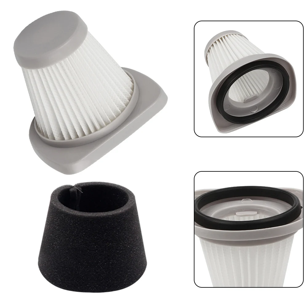 

Rinsable 1 Sets Filter Washable And Reusable Vacuum Cleaner Filter For R3S Vacuum Cleaner Replacement Accessories Cleaning Parts