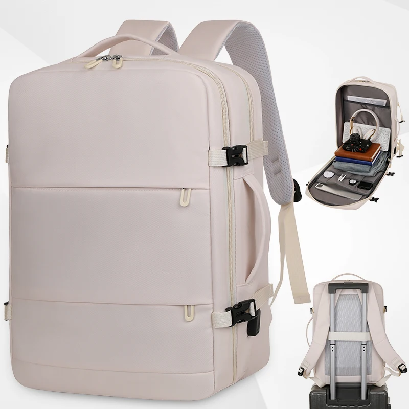 

Новый женский рюкзак, деловая женская сумка, женская сумка для компьютера, рюкзак, повседневная дорожная сумка