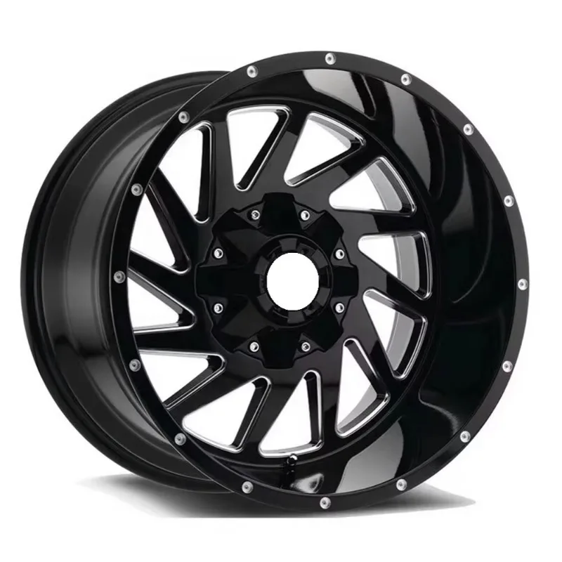 izable:4X4 Offroad Wheel 20 22 Inch Negative Offset Passenger Racing Car Forged Alloy Wheel Deep Dish Rim