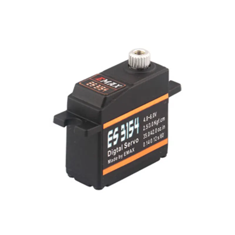 Happy Model  EMAX Yinyan ES3154 Upgraded ES3054 20g Metal Tooth Digital Servo