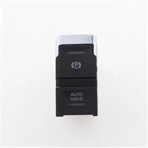 

To VW Tiguan mk2 2017-2025 Taos Electronic Handbrake Parking Hand Brake Switch 12pin OE 5NG927225