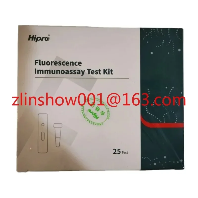 New arrival CE certificate Medical analyzer for cardiac Troponin hbA1C ferritin D dimer diabetes vitamin D ferritin test