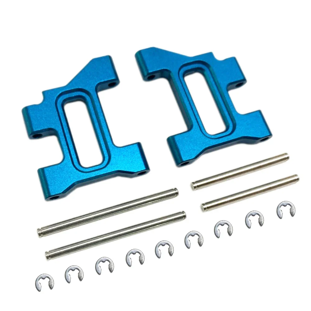 

Aluminum Rear Lower Suspension Arms For Tamiya M05/M06 1/10 M-Chassis Upgrades Accessories - Blue