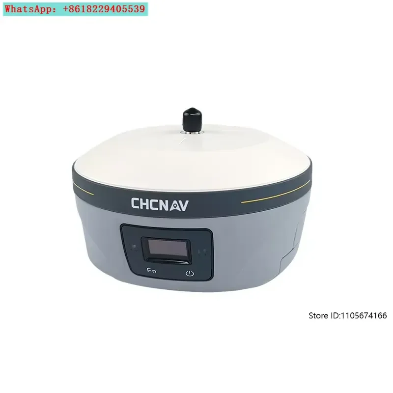 RTK GPS Measurement Instrument Equipment Professional Base Impact Matrix 350 UAV Global Navigation Satellite