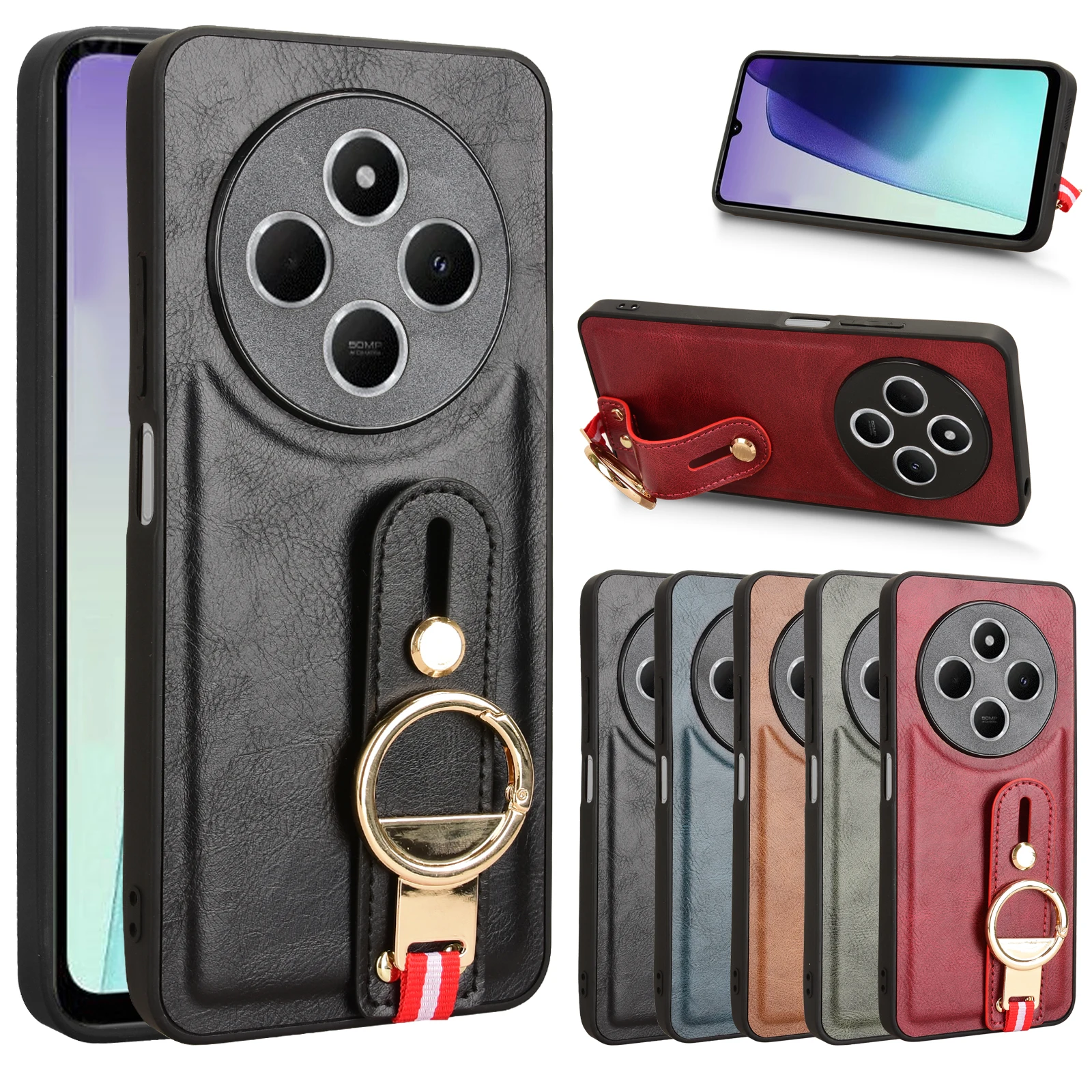 For Redmi A4 5G New… - image