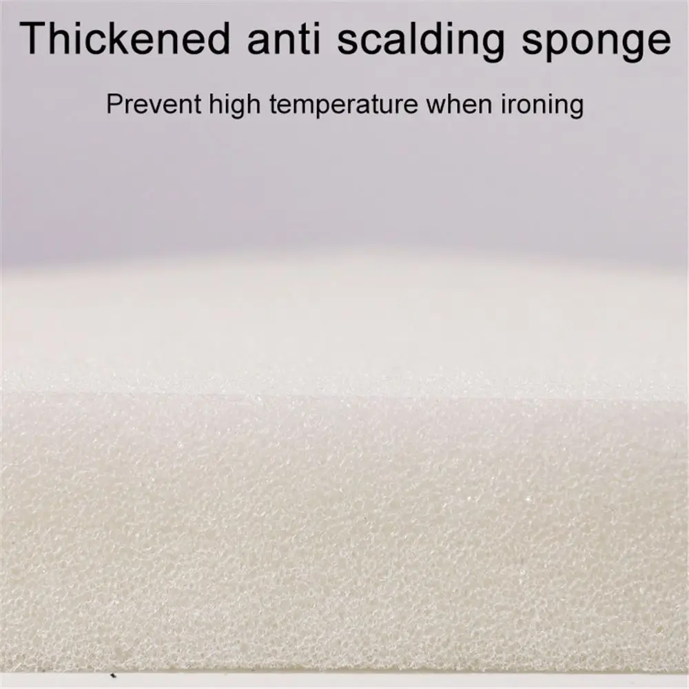 Mini Holder Heat Resistant Glove Iron Table Rack Pad Sleeve Ironing Board For Clothes Garment Steamer