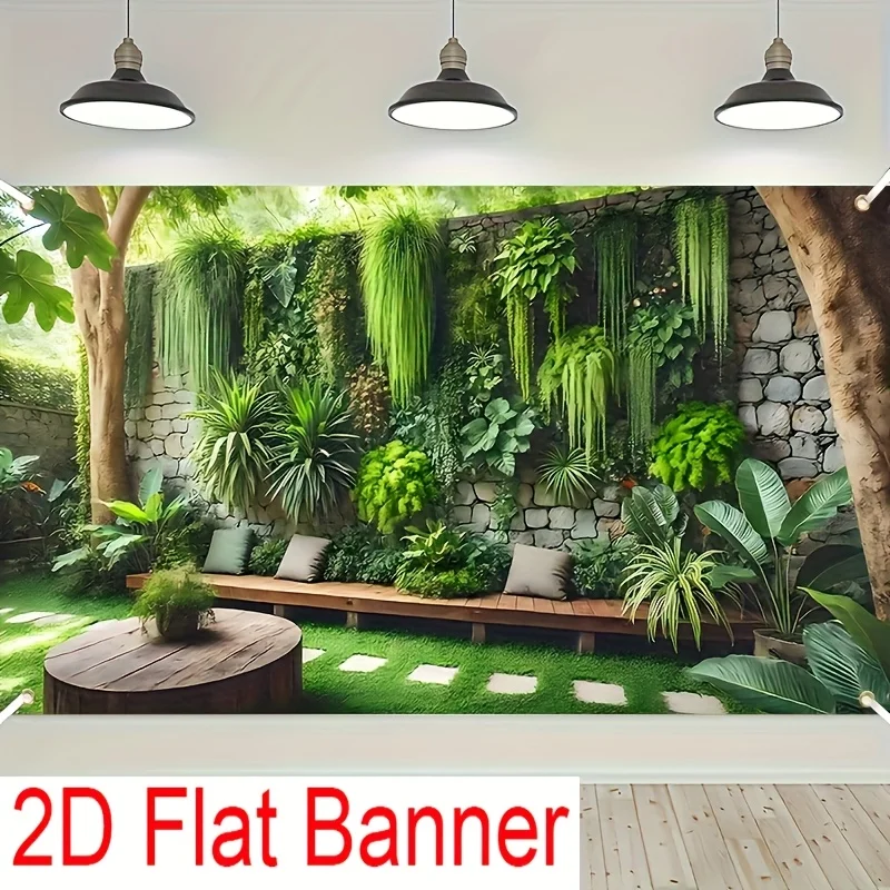 2Dbanner，1 Vintage …