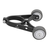 AASS-Electric Scooter Folding Storage Bracket Folding Handstand Stand For Xiaomi M365 1S Pro Ninebot F20 F30