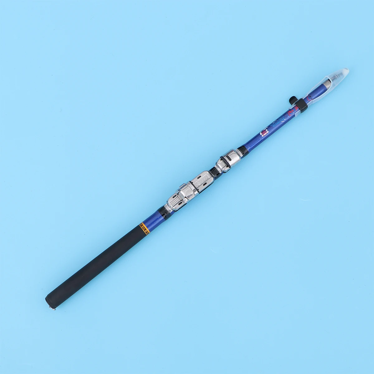 

Telescopic Fishing Rod Heavy Duty 500g Fiberglass Extendable Pole Ceramic Ring Portable Travel Fish Wheel Lightweight Sea