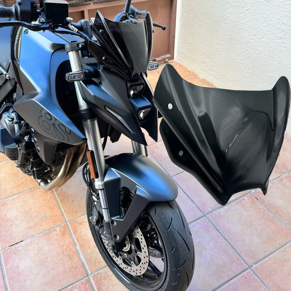 Motorcycle Accessories Racing Sport Windshield For Suzuki GSX-8S gsx 8s 2023 2024 GSX8S Windscreen Wind Deflector Screen Fairing