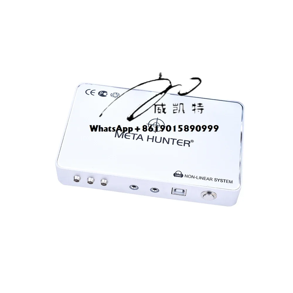 2 NLS analyseur argent META Hunter 4025 équipement de soins de santé analyseur de chimie clinique