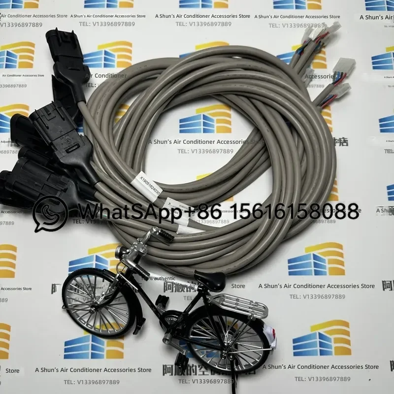 X19051624030 Trintong Connector CAB01155 Special Air Accessories Replacement Part for Industrial Pneumatic System High
