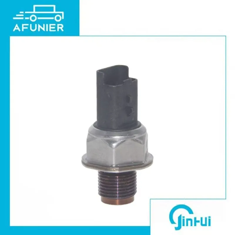 

10Pcs Fuel Rail Pressure Sensor For Ssangyong OE No.:55PP29-01,9307Z527A