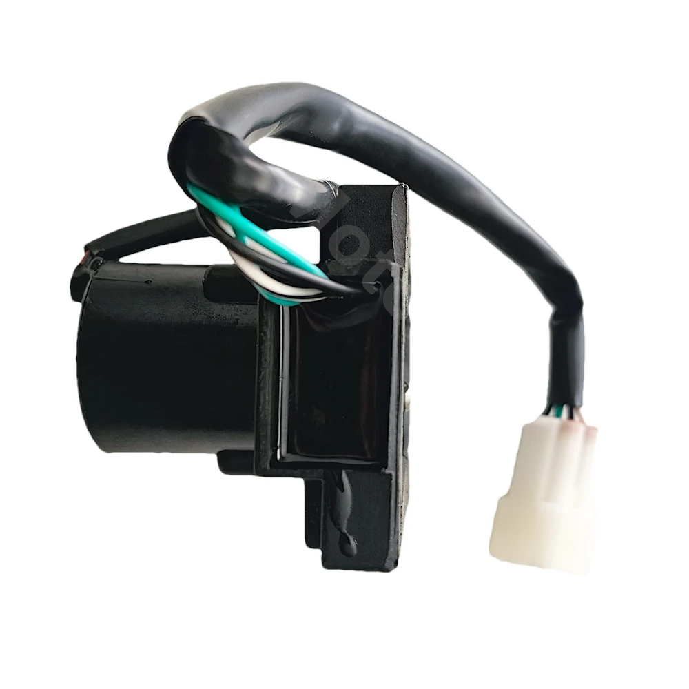 

2WD 4WD Shift Motor With Switch For LINHAI 260 300 400 CC ATV CUV 24446