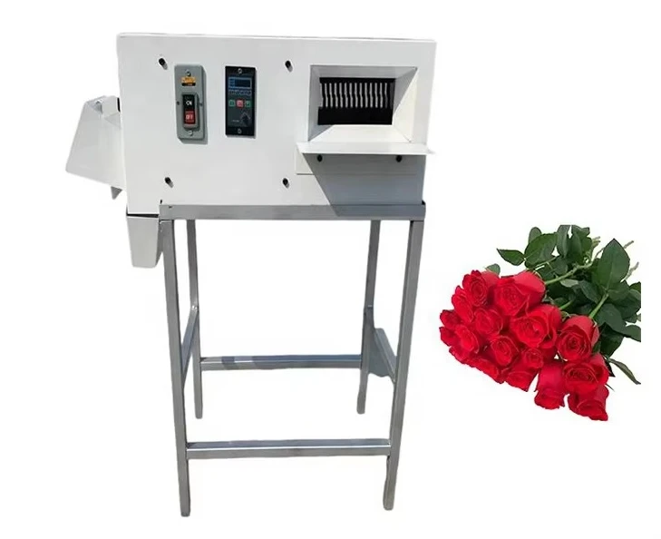 

Flower Thorn Removal Machine with Motor Easy to Operate