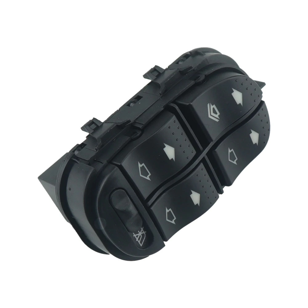 Power Window Switch Left quick Response Lifter Button Replacement for Focus Mk1 1998-2004 Window Lifter Switch