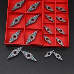 VNMG160404 VNMG160408 MA VCMT110304 VCMT160408 VBMT160404 MV Universal Stainless Steel Carbide BladeTungsten Carbide Lathe Tool