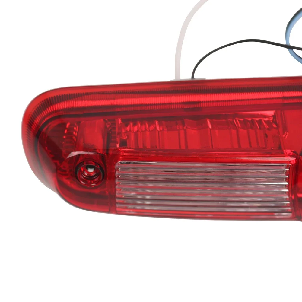 

Third Brake Light Rear Cargo Lamp 12V for Silverado 1500 2500 3500 and For Sierra 1500 2500 3500 HD 2007-2013 ABS PC 25890530