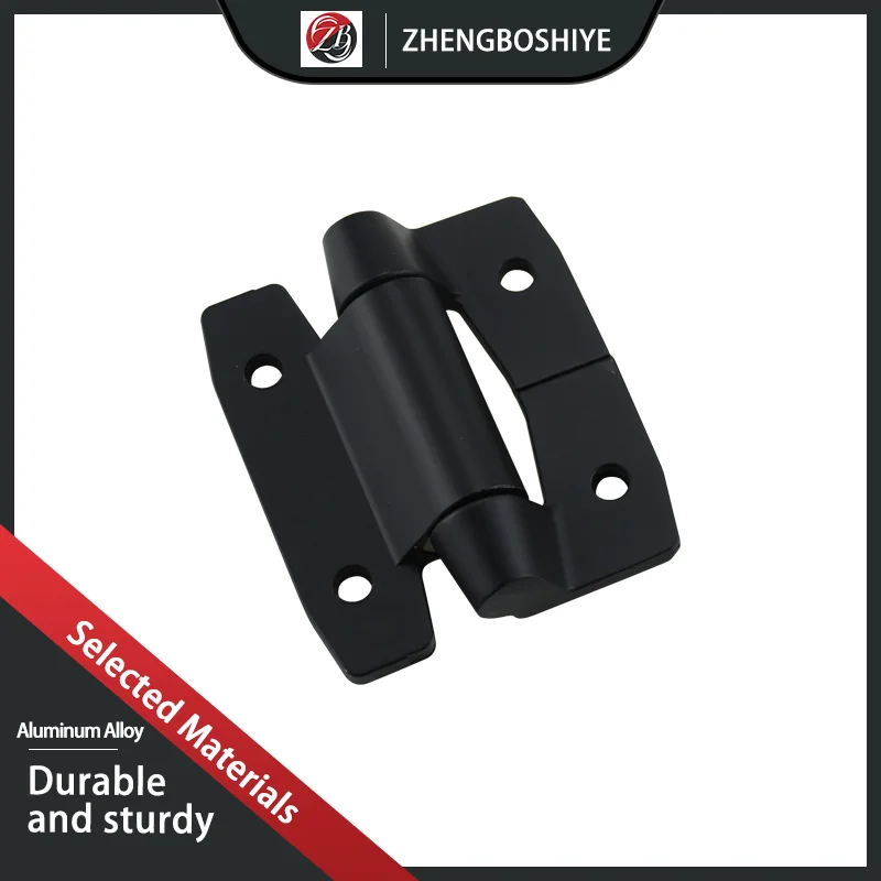 Industrial and Commercial Constant Buffering Arbitrary Stopping Hovering Positioning Damping Torque Hinge Aluminum Alloy Hinge
