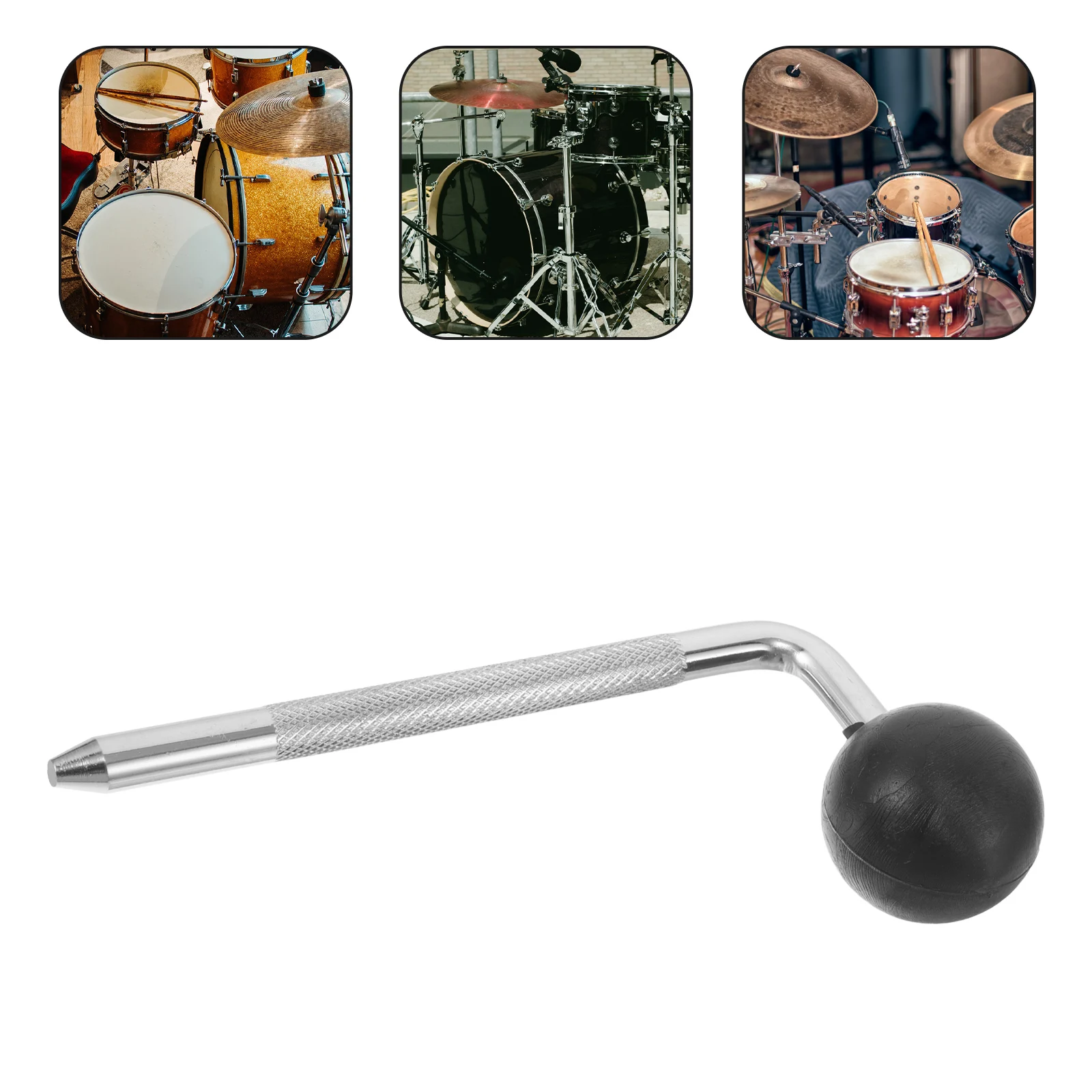 

Drum Bracket Adjuster Ball Hardware Clamp Universal Regulator Musical Holder Accessories Mounting Accessory Rod Tool Appendix