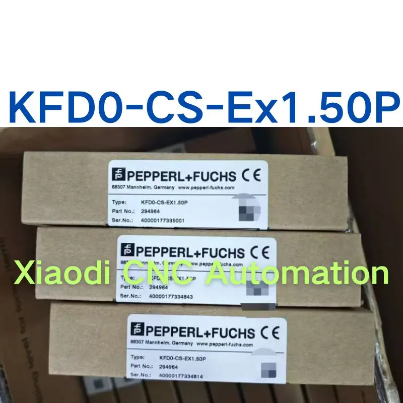KFD0-CS-Ex1.50P new fast shipping safety barrier