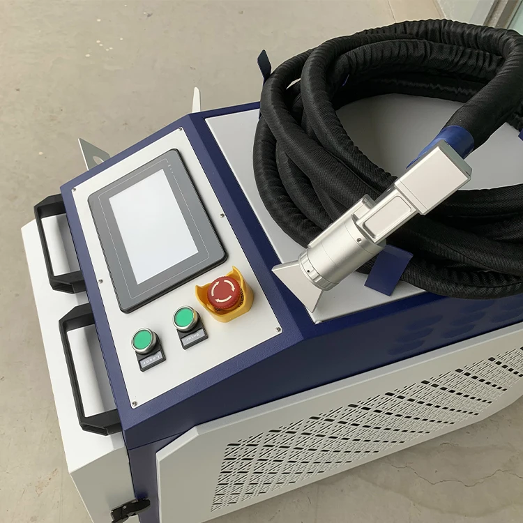 

300w Laser Rust Cleaning Machine 1000w Laser Cleaning Machine Laser Cleaning Machine Rust Removal
