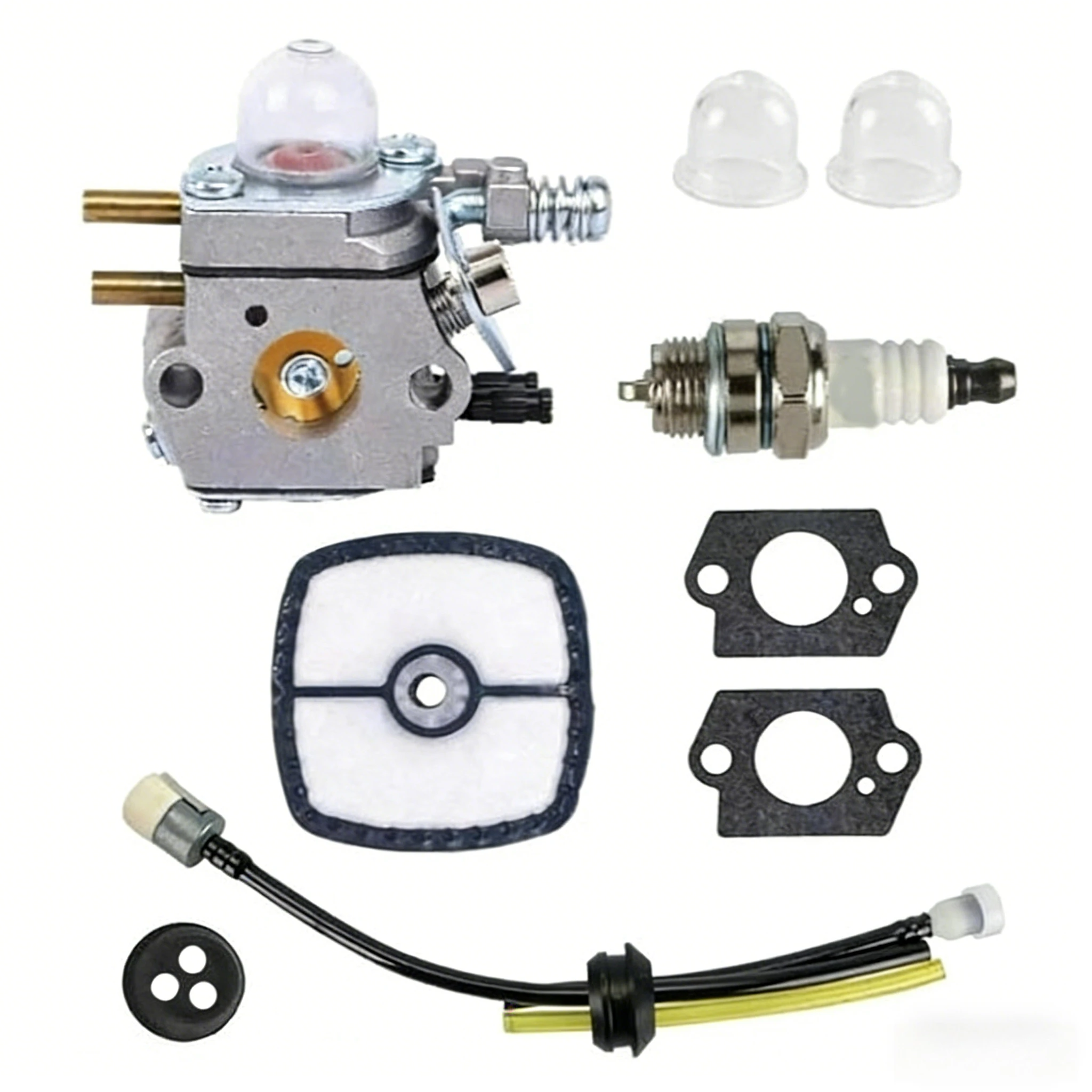 

Подходит для карбюраторов Echo PE-2000, PE-2400, GT-2000, GT-2400, SRM-2100, SHR-210.