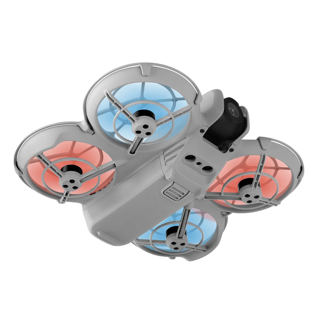 المروحة ل DJI NEO ، الدعائم شفرة الطائرات بدون طيار ، حالة التخزين ، عدة بديلة ، خفيفة الوزن ، مراوح الجناح الملونة ، انخفاض مستوى الضجيج ، مجموعة الملحقات