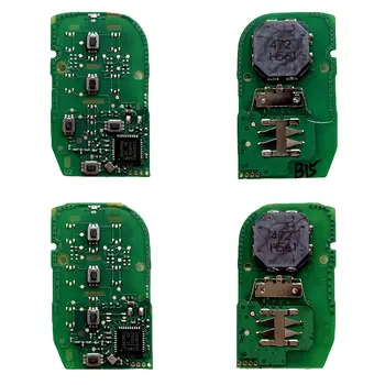 適用於本田雅閣 CR-V HR-V Pilot Civic 2022-2024 智慧鑰匙 KR5TP-4 5鍵 433MHz 4A晶片 免鑰匙啟動 72147-T20-A11 A3C0775510100 10 最佳銷售 思域EK4 - №7