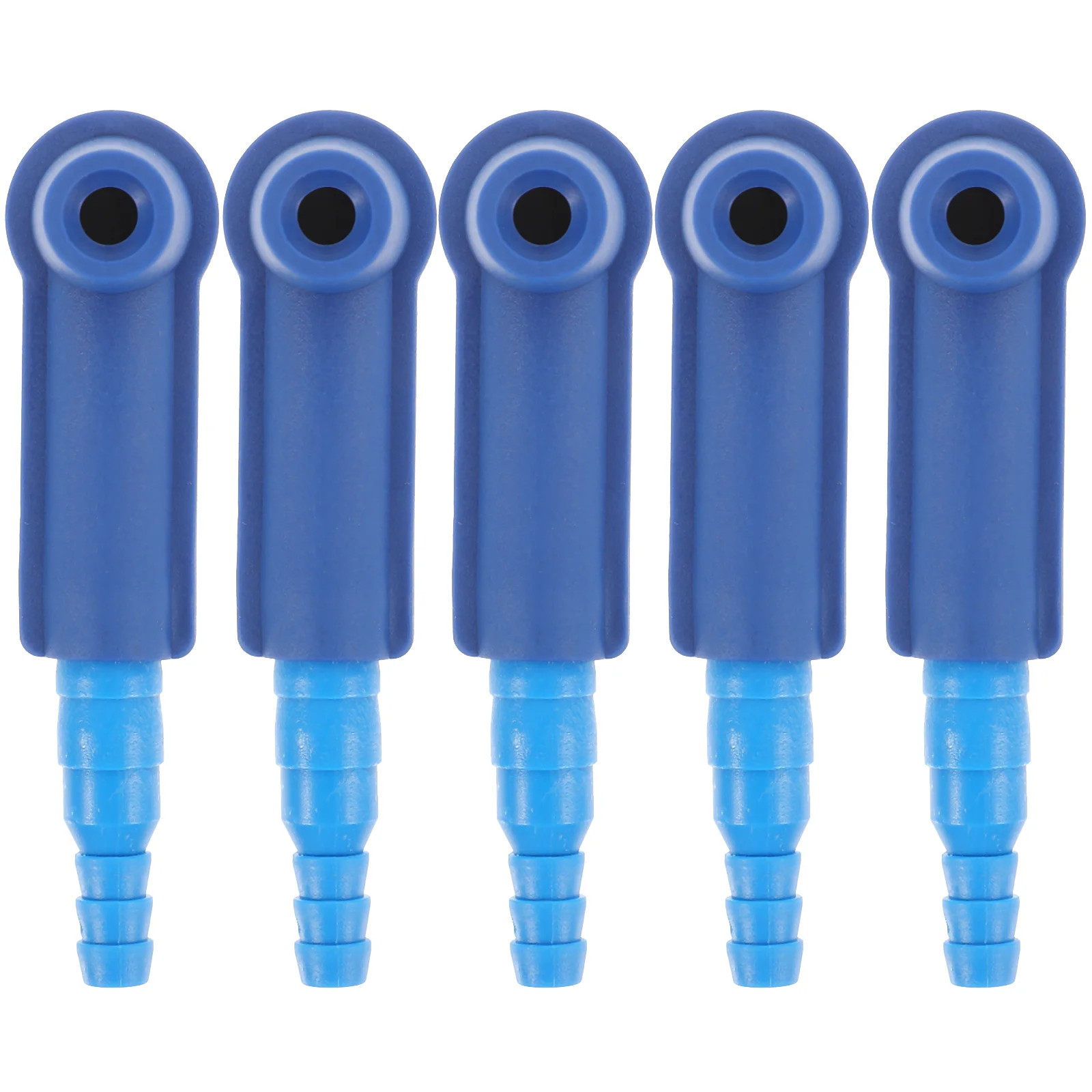 5 Pcs Suction Pipe Joint Exchange Tool Connector Brake Fluid Replace Air Quick Car Abs Pump Oil Bleeder Man