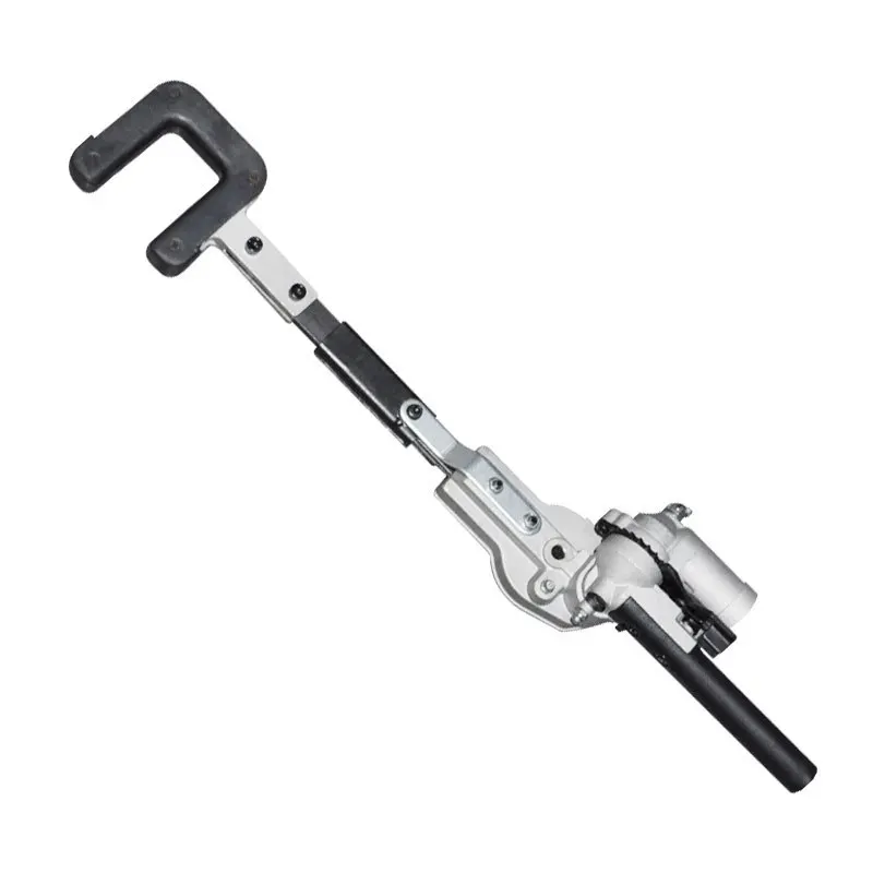 For Lawn Mower Conversion Fruit Tapping Head Fruit Tree Vibration Gearbox Quick Conversion Fruit Threshing Device