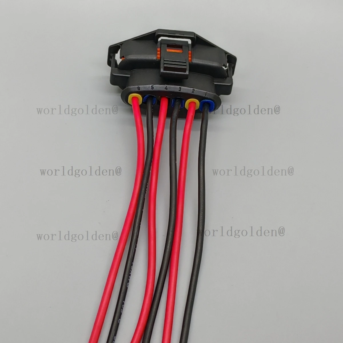 1928403740 Sealed Wiring Harness Socket for Universal Vehicles Auto Electrical Harness Repair Maintenance car connector