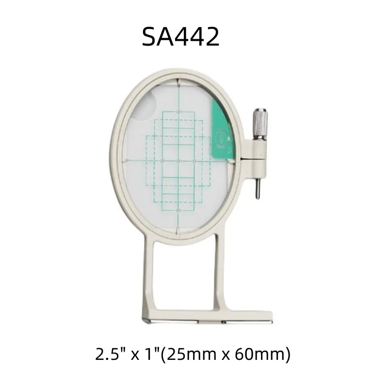 Sewing and Embroidery Hoop for Brother Innovis F480 PE800 F440E SE1900 PE770 PE700 PC8500 PC6500 Babylock Machine Frame