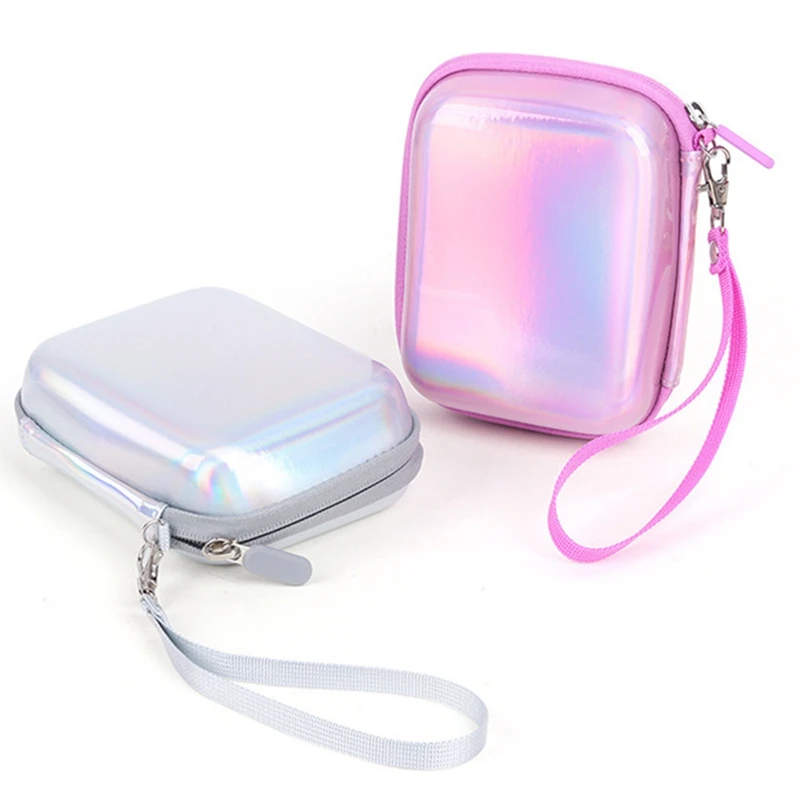 Защитный чехол для камеры, жесткая сумка для переноски с внутренним карманом для Fujifilm Instax Mini 11/EVO/Link/Liplay, сумка для хранения, простая в использовании B