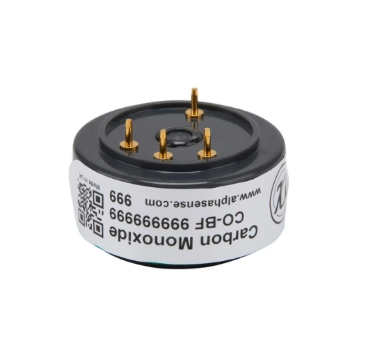 Rilevatore di fumo con sensore di gas monossido di carbonio CO-BF ad alta precisione per il monitoraggio della qualità dell'aria