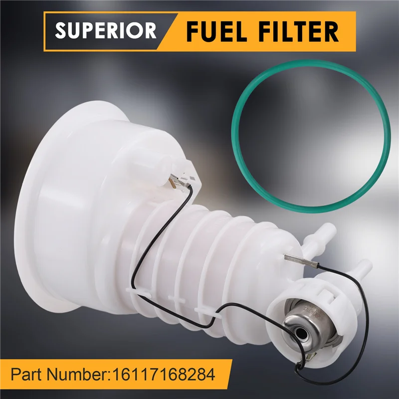 

A80X-16117168284 Fuel Filter Pressure Regulator For BMW Z4 E85 E86 E89 Sdrive28i Convertible 2.0L 2006-2015