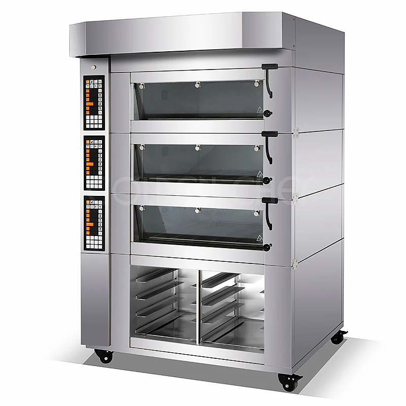Bakery Oven/Horno/Oven Baking