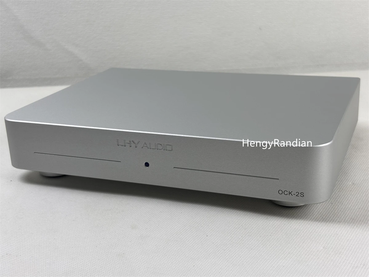 High-end LHY AUDIO OCK-2S 10MHz SC ตัด OCXO ความแม่นยําสูง ultra-low Phase NOISE คงที่อุณหภูมินาฬิกาคริสตัล oscillator