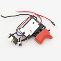 Replace Electric Drill Switch for Bosch 10.8V 12V TSR1080-2-Li GSR108-LI GSR120-LI (Old Model)